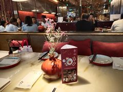 大堂-京华烟云·北京烤鸭(领展购物广场·中关村店)