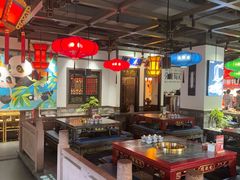 -矮板凳老火锅(宽窄巷子店)