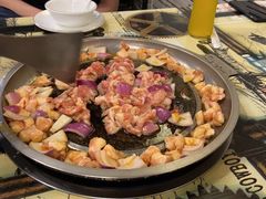 -石记东北风味烤肉(系马桩第二分店)