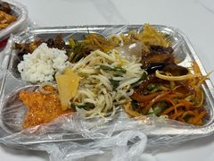 -香里香自助快餐(全安广场店)