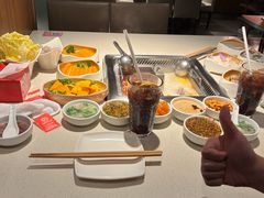 -海底捞火锅鲜切牛肉主题店(长寿路店)