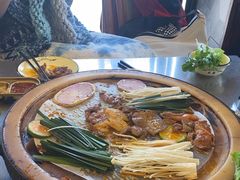 -老渔家·白族·石板烧·野生菌火锅(古城中心店)