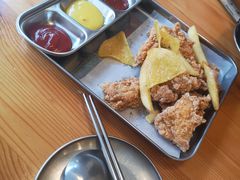 韩式脆皮炸鸡-青春分食(仙林大学城店)