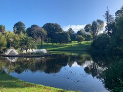 -墨尔本皇家植物园