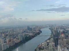 -广州塔晖粤轩中餐厅