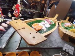 -南通滨江洲际酒店-西集自助餐厅