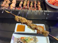 -黑门烤肉