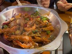 -渔港烤鱼(中百广场店)