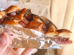 草莓大黄派-Pie Bird(新闸路店)