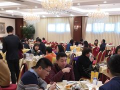 大堂-金时代顺风大酒店(协泰店)