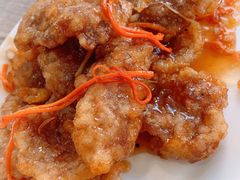 锅包肉-西夏回族烧麦馆(牡丹街店)