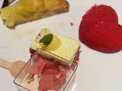 -长沙三景韦尔斯利酒店·Oval全日制餐厅自助餐