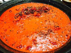 -岗上渣渣老火锅(两路口店)