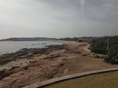 -青岛第三海水浴场