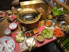 -西塔老太太泥炉烤肉(万柳华联店)