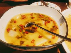酸菜鱼-外婆家(西红门荟聚购物中心店)