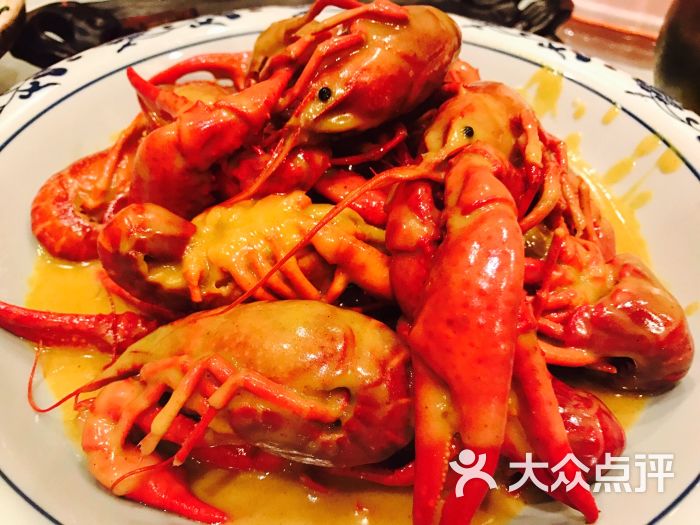红大龙虾(王府店)-图片-南京美食-大众点评网