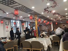 大堂-丈母娘的饭局•新金陵菜(牛首山店)