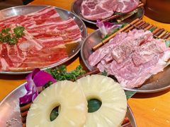 -kingkong大猩猩烤肉(CBD店)