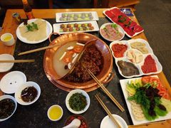 -老码头火锅(玉林店)