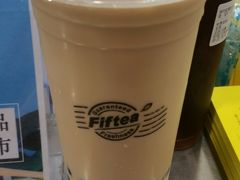 （大杯）波霸乌龙奶-50岚(太平洋森活天地店)