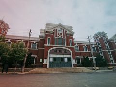 -清风小镇闯关东影视基地