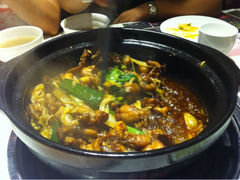iphone_upload_pic-众悦夜郎蛙美食餐厅(太原南街店)