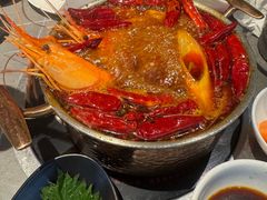 -一方渔歌蒸汽海鲜自助(文化路万达广场店)