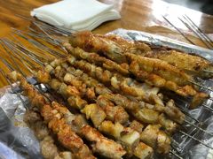 -老姜烤肉(河马石商园店)