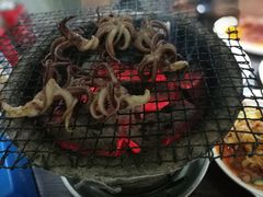 -韩风烤牛肉冷面店