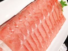 -宽板凳老灶火锅(簋街店)