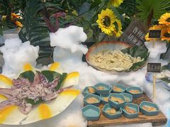 -川骄海鲜自助(王府井奥莱UP TOWN店原世界之花店)