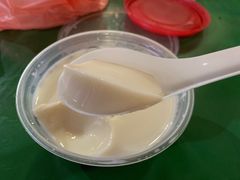 -老伴豆花(麦士威熟食中心店)