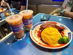 -伯友茶记(中华广场店)