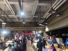 -济南海鲜大市场