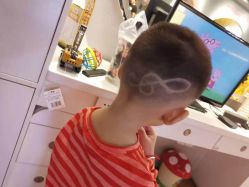 点击看大图 -Oh my head 儿童理发(丹尼斯大卫城店)