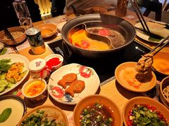 -温野菜涮涮锅(曲江大悦城店)