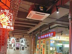 -么肆烤肉·中式自助·烤肉大排档(街道口季佳PAI店)