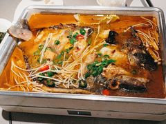 -半天妖烤鱼(西直门凯德mall店)