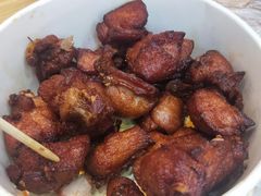 -老韩煸鸡·中国炸鸡(摩尔城店)