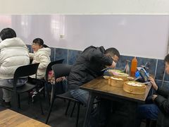 大堂-老清朝包子铺(开明街店)