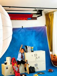 -可乐大王自然光儿童摄影(园区店)