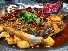 -鱼神脆皮烤鱼(深圳宝安坪洲店)