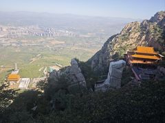 -鸡鸣山旅游景区