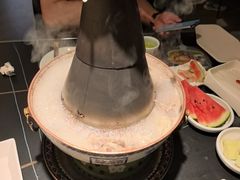 -额尔敦传统涮(公园西路店)