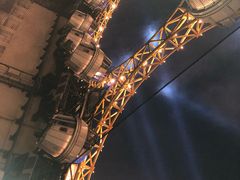 -影汇之星8字形摩天轮