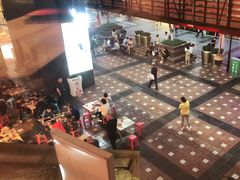 大堂-八一路好吃街(雨田商务大厦店)