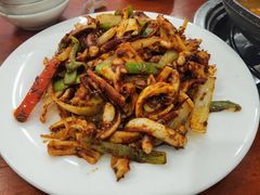 -老朴朝鲜风味(顾乡店)