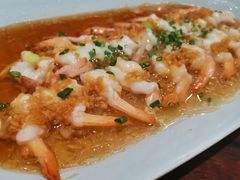 蒜蓉粉丝虾-外婆家(南通CBD大有境店)