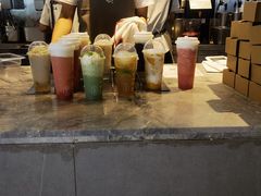 -喜茶(北京通州万达店)